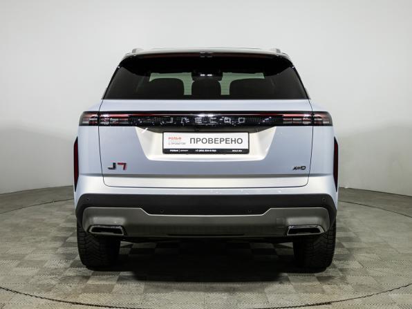 Jaecoo J7 I с пробегом 2023 года, цена 2 195 000 рублей, 54424 км, внедорожник, Автокод Объявления