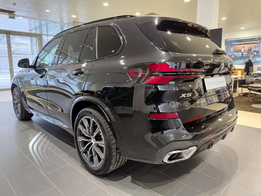 BMW X5 IV (G05/G18) Рестайлинг Казань  - изображение 8