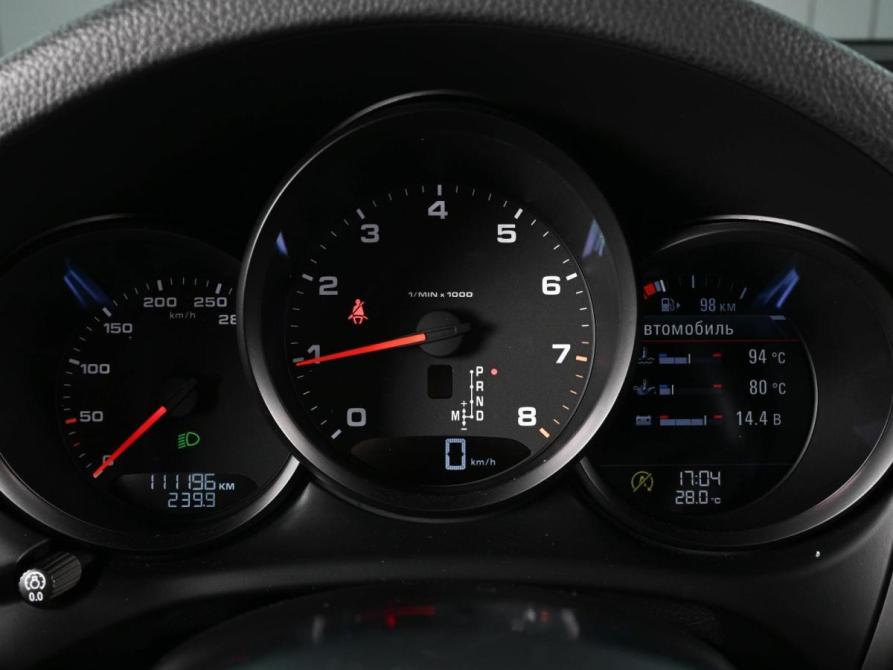Porsche Macan I Рестайлинг Ростов-на-Дону  - изображение 24