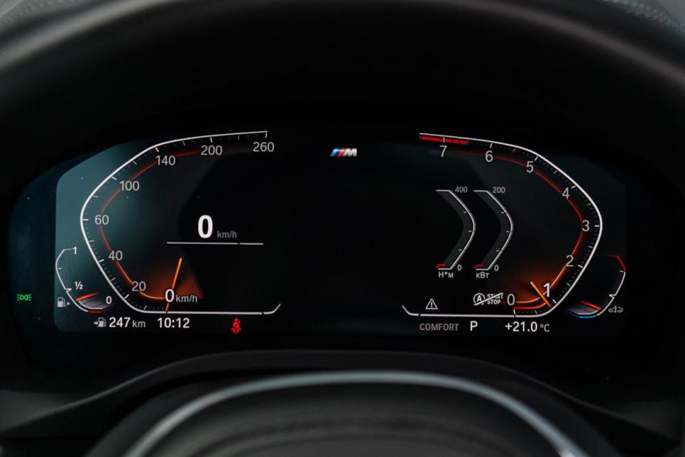 BMW X4 II (G02) Рестайлинг Москва  - изображение 30