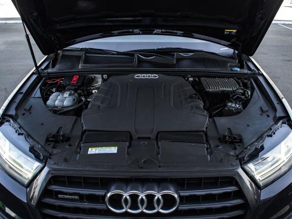 Audi Q7 II (4M) с пробегом 2019 года, цена 4 800 000 рублей, 156929 км, внедорожник, Автокод Объявления