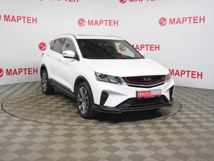 Geely Coolray I Вологда  - изображение 3