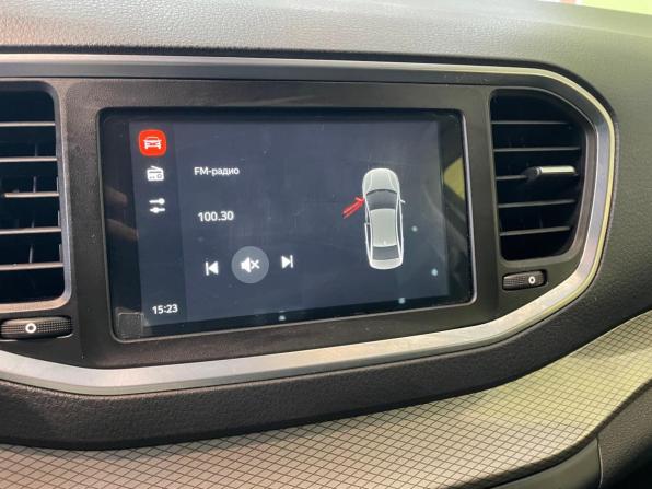 Lada (ВАЗ) Vesta I Рестайлинг (NG) с пробегом 2023 года, цена 1 150 000 рублей, 94727 км, седан, Автокод Объявления