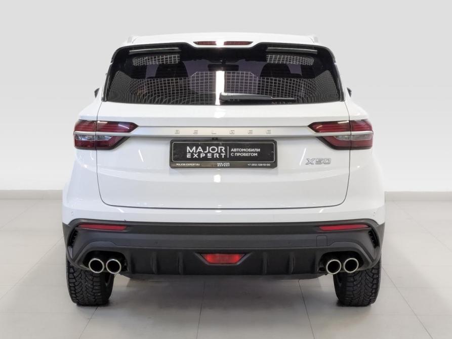 Belgee X50 Санкт-Петербург  - изображение 6