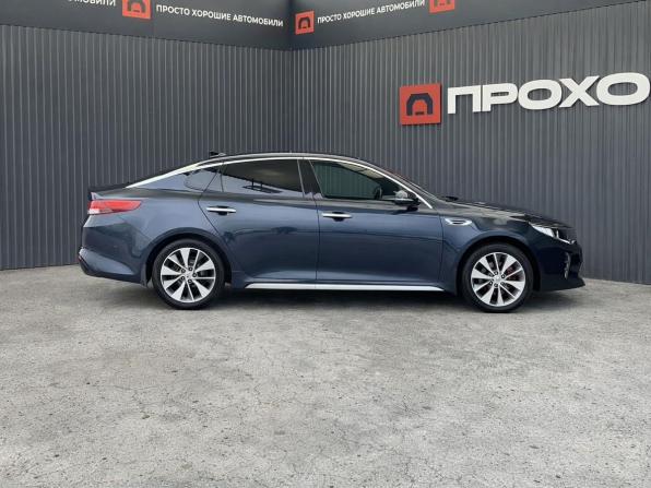 Kia Optima IV с пробегом 2017 года, цена 1 877 000 рублей, 155966 км, седан, Автокод Объявления