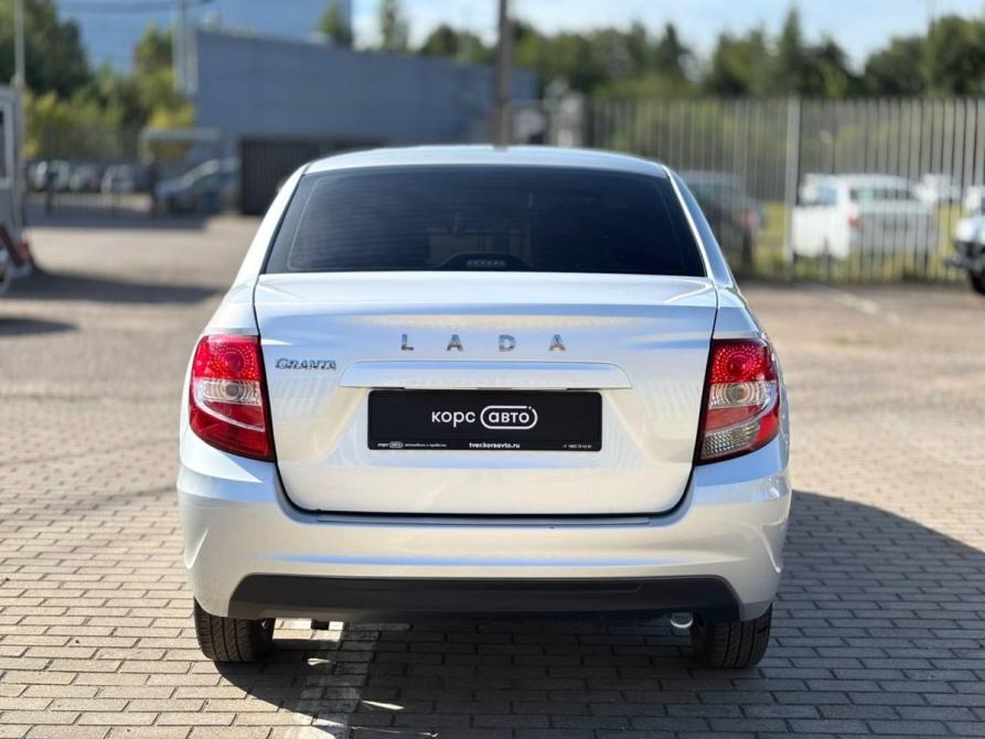 Lada (ВАЗ) Granta I Рестайлинг Тверь  - изображение 5