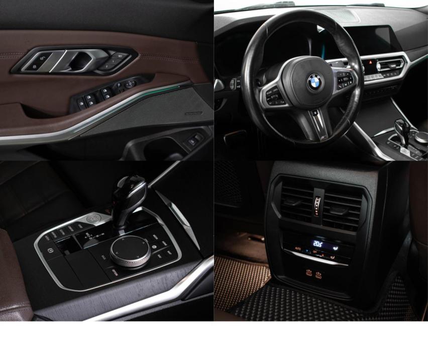 BMW 3 серии VII (G2x) Москва  - изображение 16