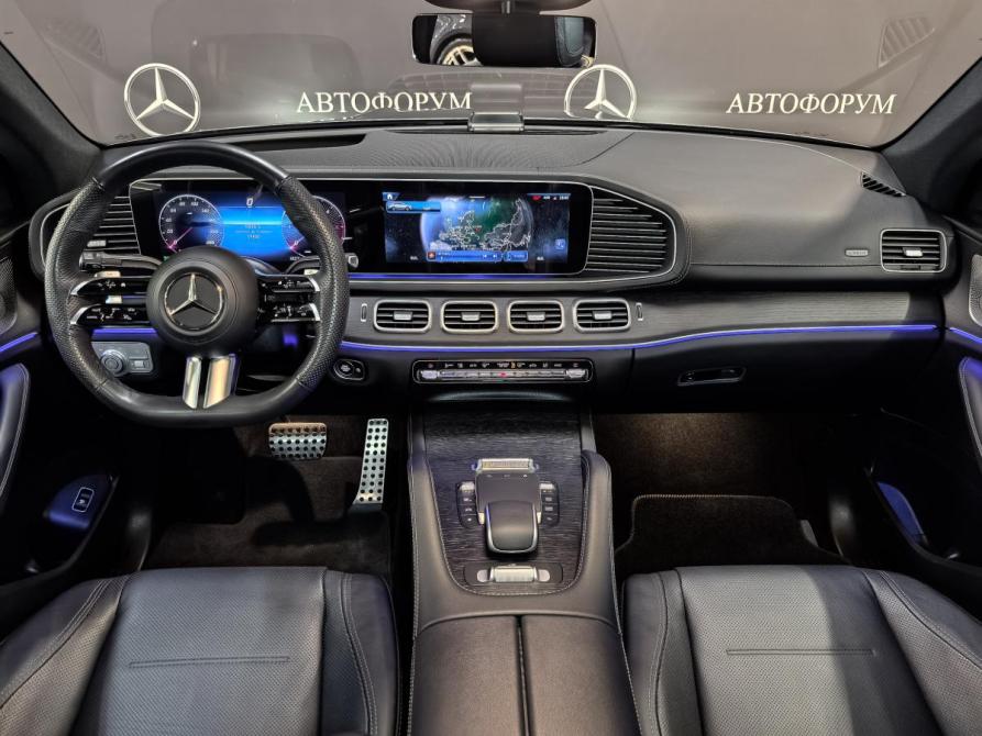 Mercedes-Benz GLE Coupe II (C167) Рестайлинг Москва  - изображение 14