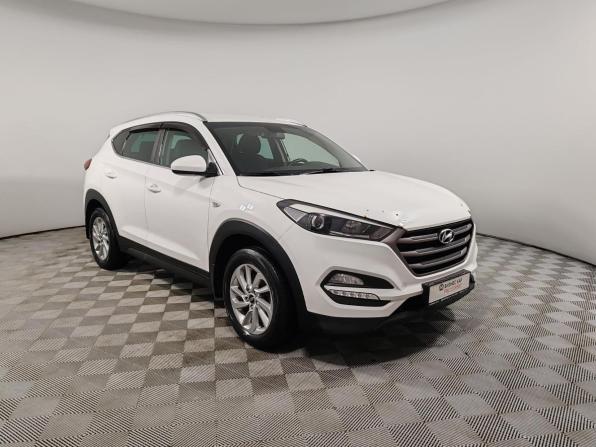 Hyundai Tucson III с пробегом 2018 года, цена 1 525 000 рублей, 249287 км, внедорожник, Автокод Объявления