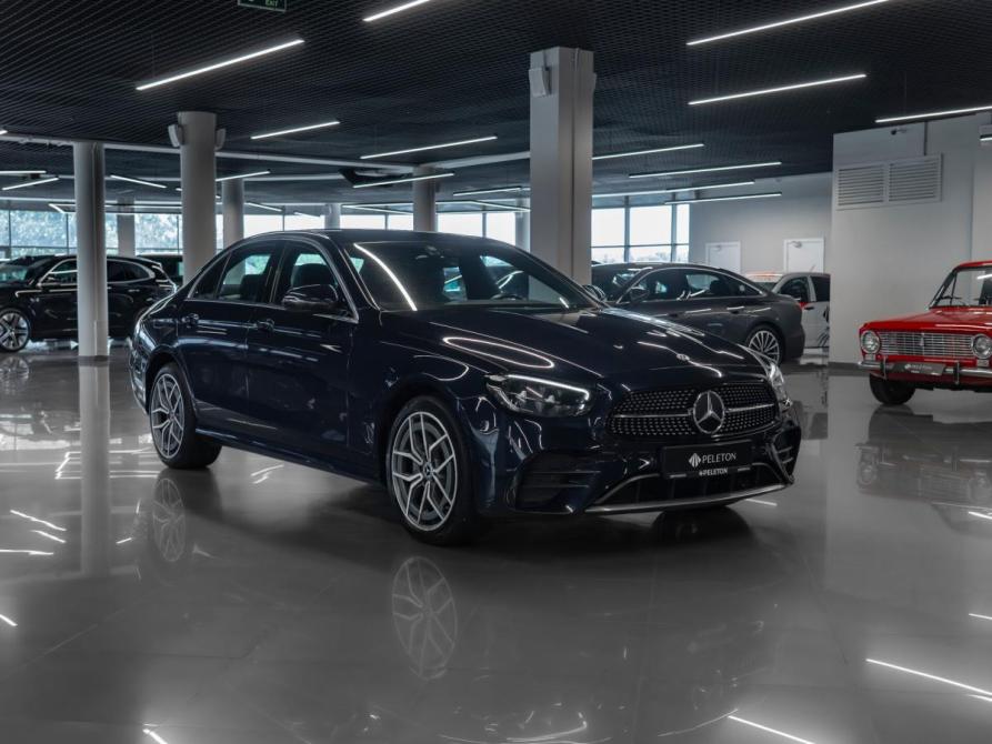 Mercedes-Benz E-Класс V (W213 S213 C238) Рестайлинг Москва  - изображение 2