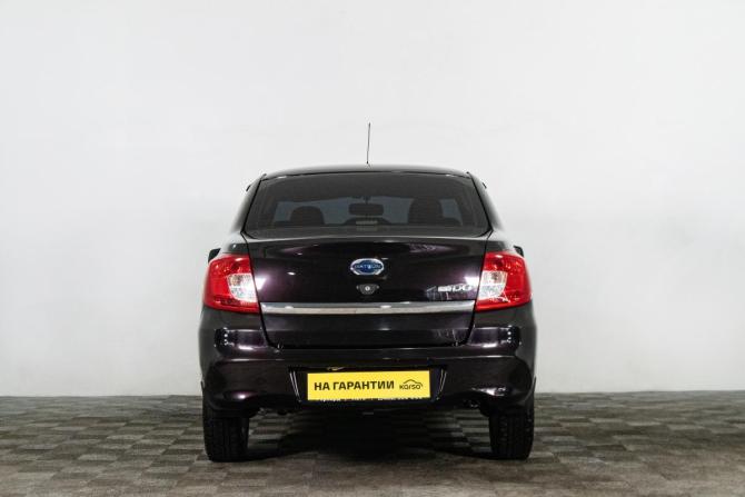Datsun on-DO I с пробегом 2015 года, цена 549 000 рублей, 106000 км, седан, Автокод Объявления