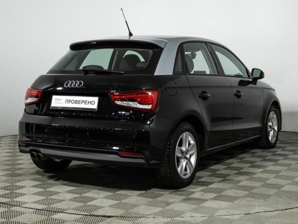 Audi A1 I (8X) Рестайлинг с пробегом 2015 года, цена 1 349 700 рублей, 110431 км, хэтчбек, Автокод Объявления