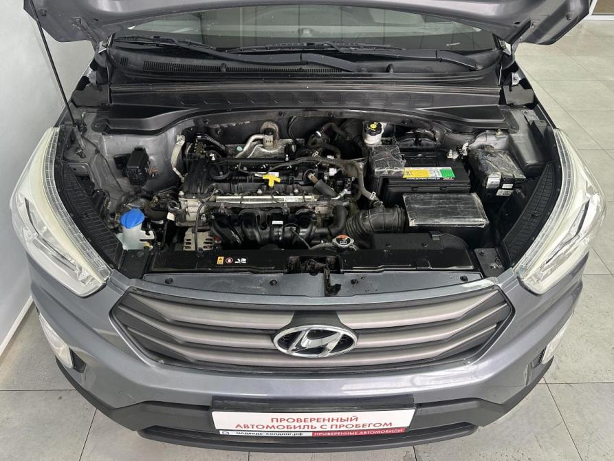 Hyundai Creta I Красноярск  - изображение 8