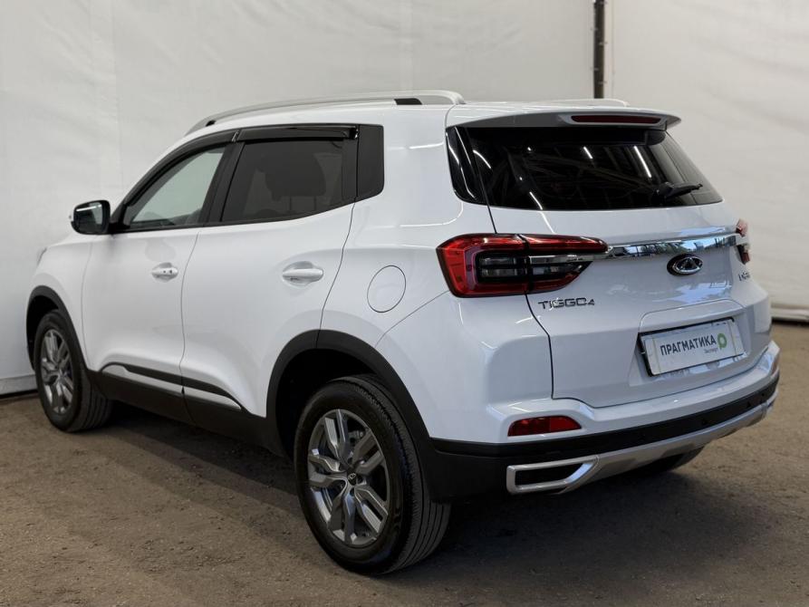 Chery Tiggo 4 I Рестайлинг Псков  - изображение 4