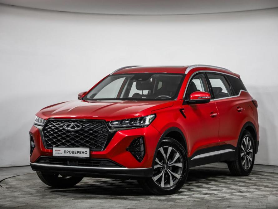 Chery Tiggo 7 Pro Max I Санкт-Петербург  - изображение 1