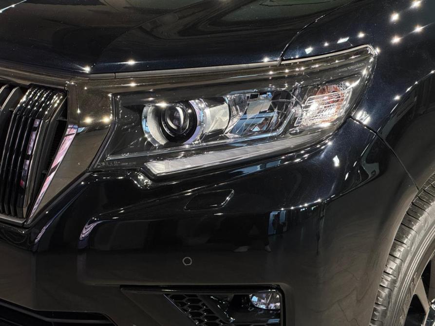 Toyota Land Cruiser Prado 150 Series Рестайлинг 3 Иркутск  - изображение 6