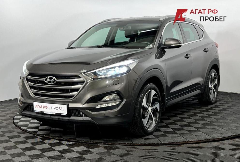 Hyundai Tucson III Нижний Новгород  - изображение 2
