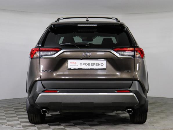 Toyota RAV4 V (XA50) с пробегом 2019 года, цена 3 050 000 рублей, 45575 км, внедорожник, Автокод Объявления