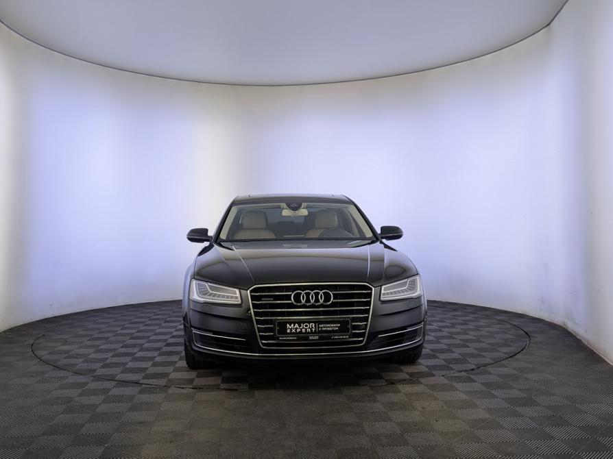 Audi A8 III (D4) Рестайлинг Москва  - изображение 2