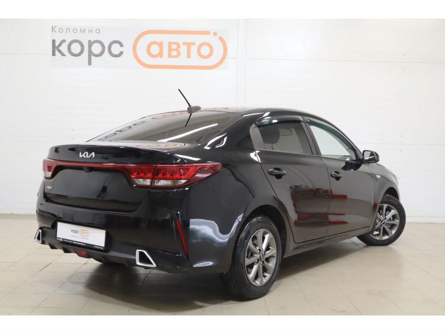 Kia Rio IV Рестайлинг Коломна  - изображение 3
