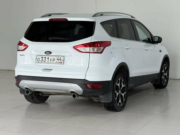 Ford Kuga II с пробегом 2013 года, цена 1 000 000 рублей, 213000 км, внедорожник, Автокод Объявления