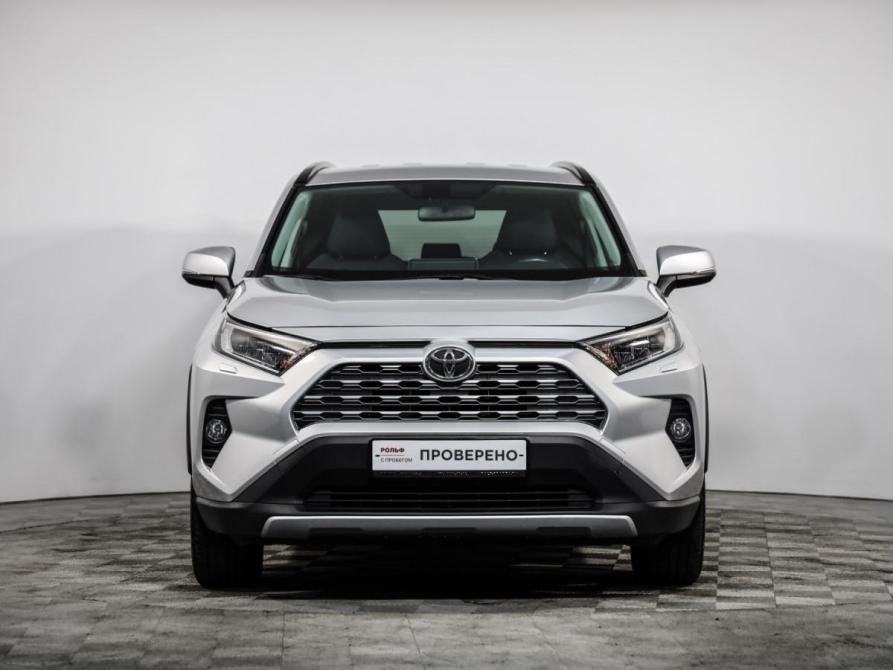 Toyota RAV4 V (XA50) Санкт-Петербург  - изображение 2