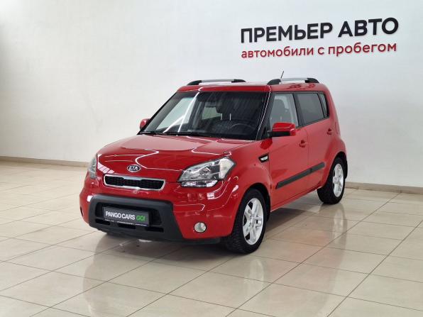 Kia Soul I с пробегом 2011 года, цена 790 000 рублей, 146104 км, хэтчбек, Автокод Объявления