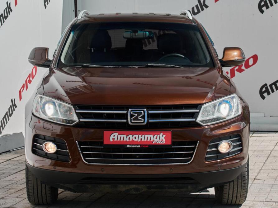 Zotye T600 Екатеринбург  - изображение 2