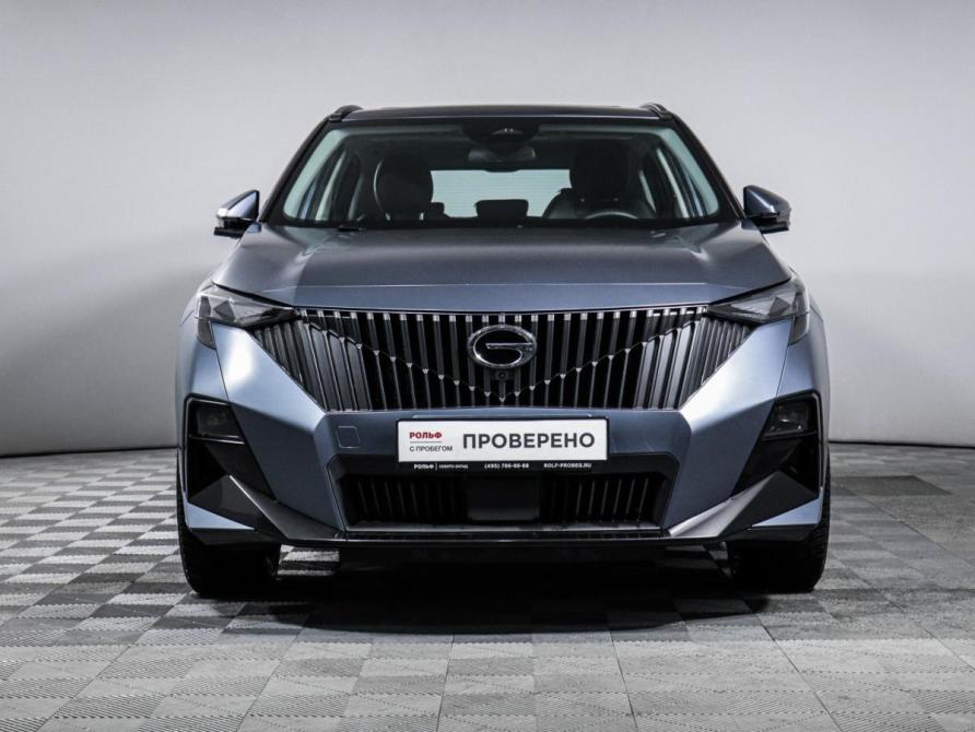 GAC GS3 Москва  - изображение 2