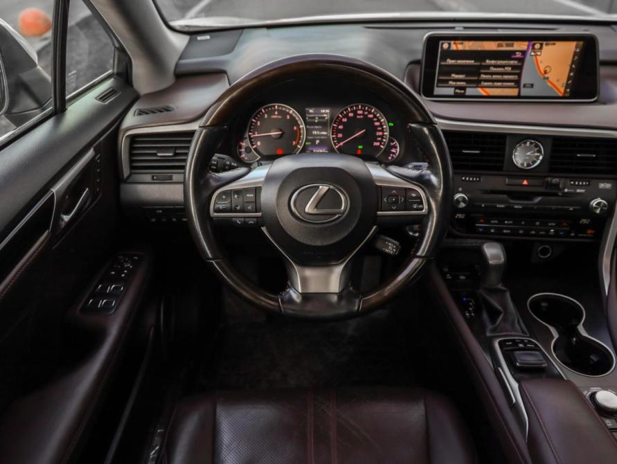 Lexus RX IV Санкт-Петербург  - изображение 11