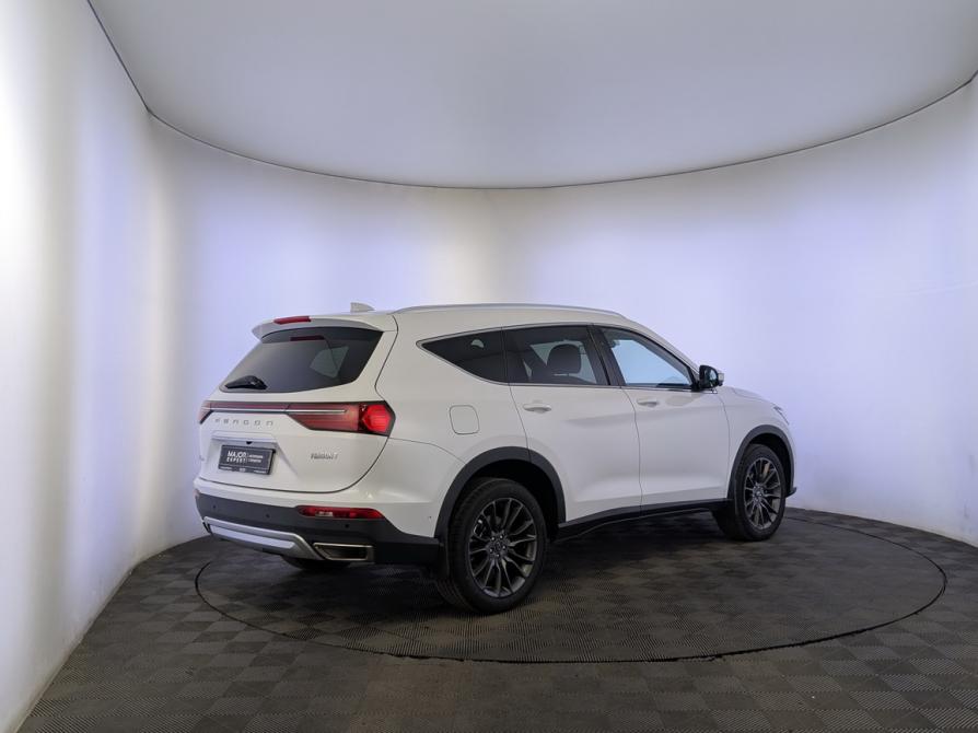 Dongfeng DFSK ix7 Москва  - изображение 5