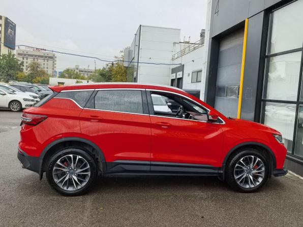 Geely Coolray I с пробегом 2022 года, цена 1 720 000 рублей, 43300 км, внедорожник, Автокод Объявления