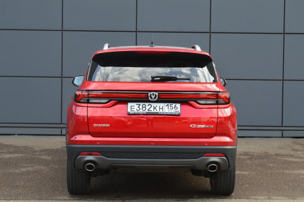 Changan CS35 Plus I Рестайлинг Оренбург  - изображение 6