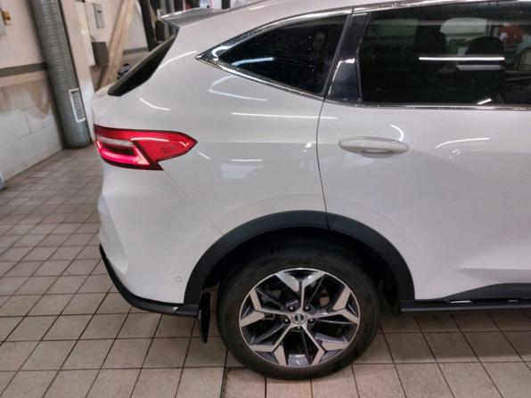 Haval F7 I Рестайлинг с пробегом 2024 года, цена 2 115 000 рублей, 50047 км, внедорожник, Автокод Объявления