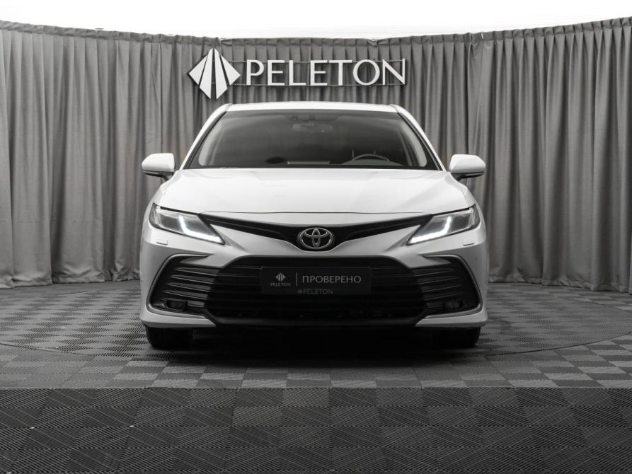 Toyota Camry VIII (XV70) Рестайлинг Москва  - изображение 3