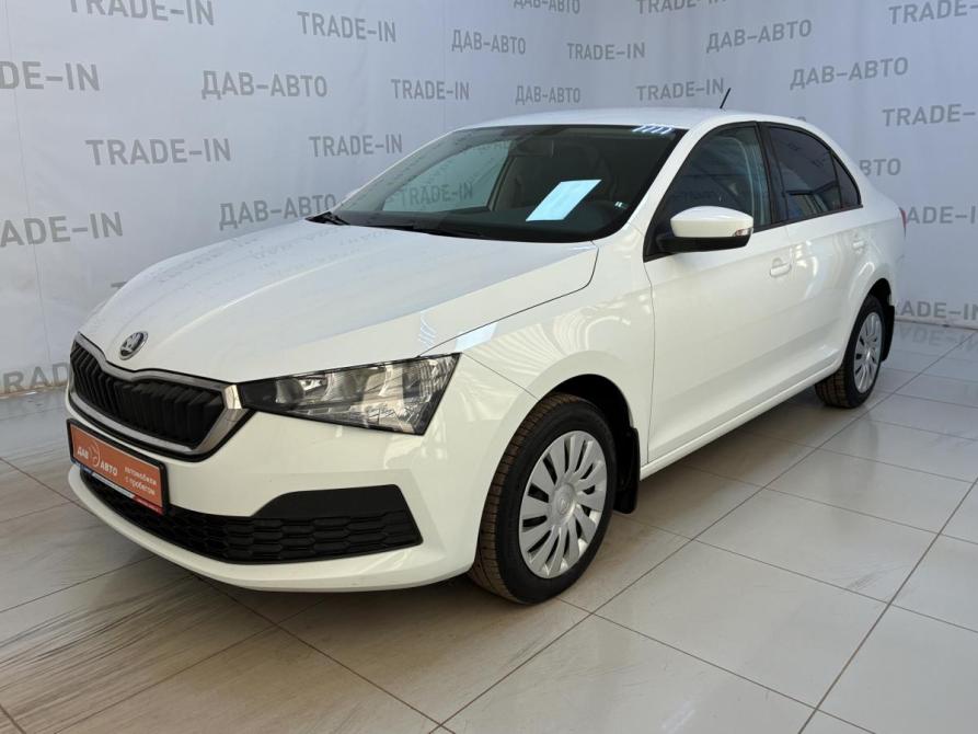Skoda Rapid II Пермь  - изображение 1