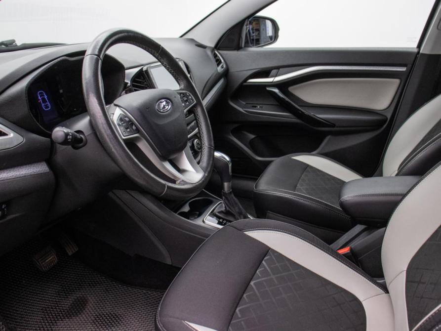 Lada (ВАЗ) Vesta I Москва  - изображение 10