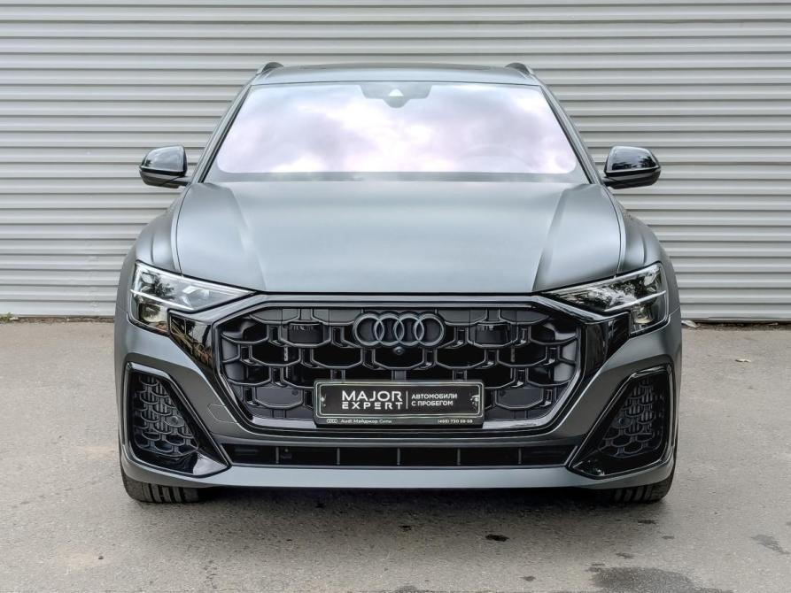 Audi SQ8 I (4M) Рестайлинг Москва  - изображение 2
