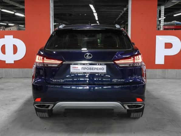 Lexus RX IV Рестайлинг с пробегом 2020 года, цена 4 298 000 рублей, 35528 км, внедорожник, Автокод Объявления