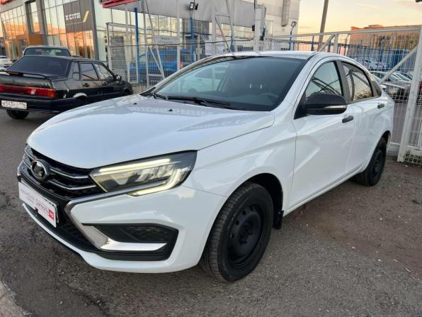 Lada (ВАЗ) Vesta I Рестайлинг (NG) с пробегом 2024 года, цена 910 021 рубль, 86800 км, седан, Автокод Объявления