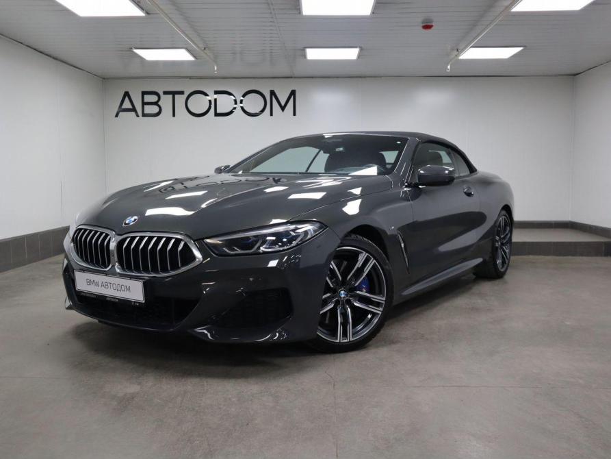 BMW 8 серии II (G14/G15/G16) Москва  - изображение 1