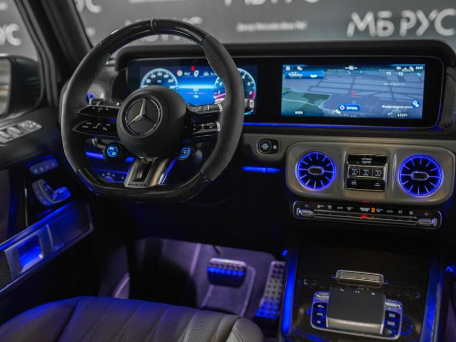 Mercedes-Benz G-Класс AMG II (W465) Рестайлинг Москва  - изображение 15
