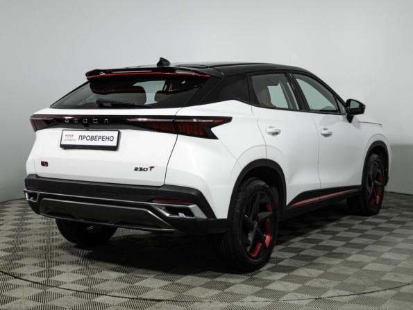 Omoda C5 I с пробегом 2022 года, цена 1 649 700 рублей, 88903 км, внедорожник, Автокод Объявления
