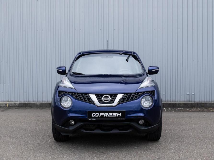Nissan Juke I Рестайлинг Сочи  - изображение 3