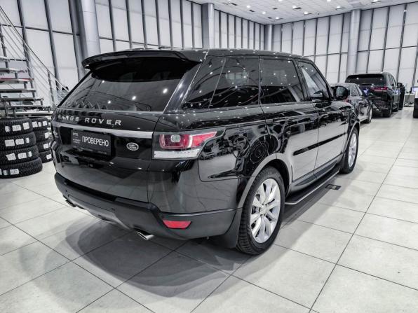 Land Rover Range Rover Sport II с пробегом 2015 года, цена 3 550 000 рублей, 102036 км, внедорожник, Автокод Объявления