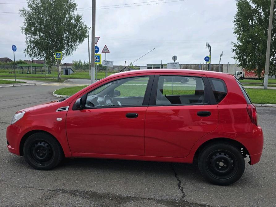 Chevrolet Aveo I Рестайлинг Нижнекамск  - изображение 6