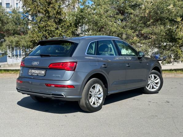 Audi Q5 II (FY) с пробегом 2019 года, цена 2 600 000 рублей, 58573 км, внедорожник, Автокод Объявления