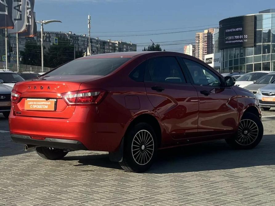 Lada (ВАЗ) Vesta I Челябинск  - изображение 4