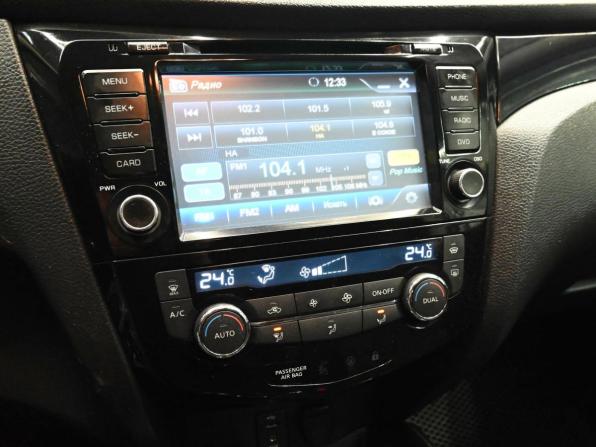 Nissan Qashqai II с пробегом 2014 года, цена 1 700 000 рублей, 102227 км, внедорожник, Автокод Объявления