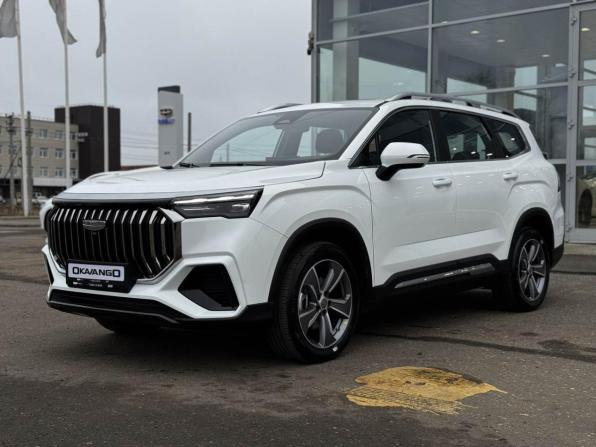 Новый Geely Okavango I Рестайлинг 2026 года, цена 3 988 990 рублей, внедорожник, Автокод Объявления